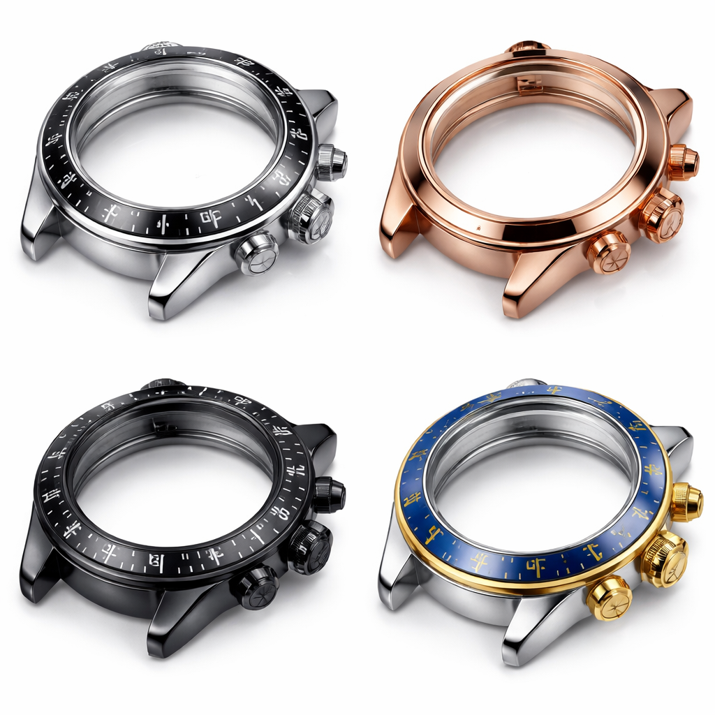 Watch cases